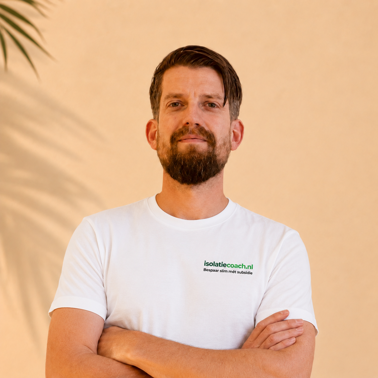 Frank, uw persoonlijke isolatiecoach