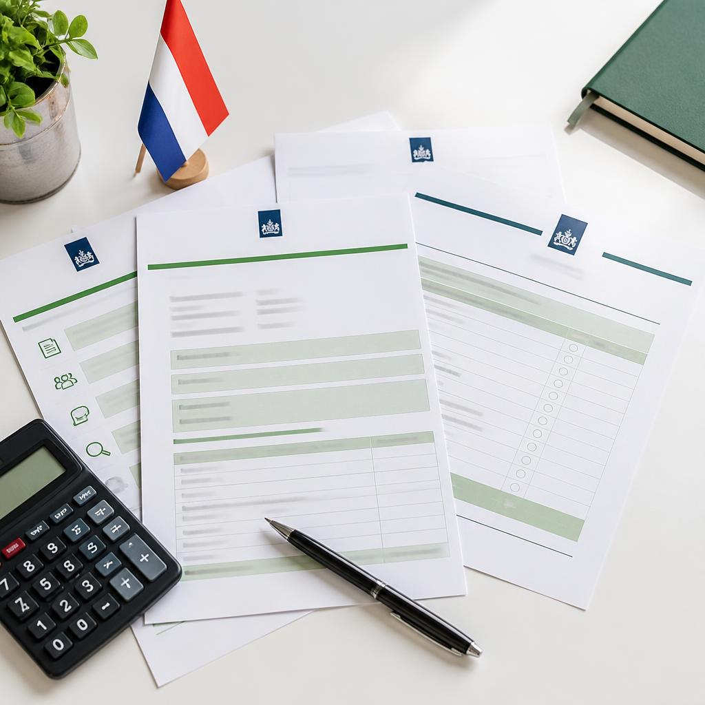 Subsidie uitzoeken